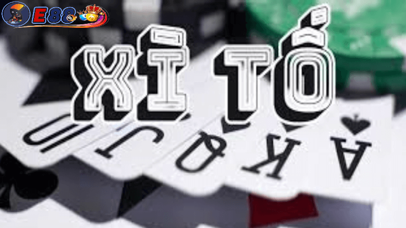 Xì tố online e88