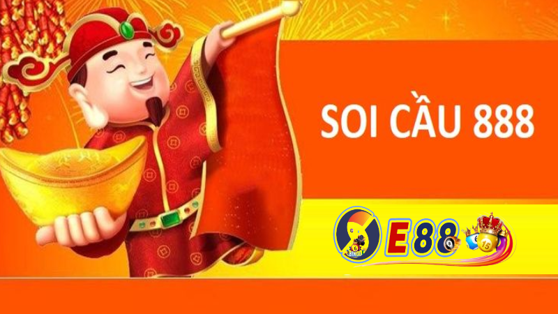 Soi cầu miễn phí 888 tại E88