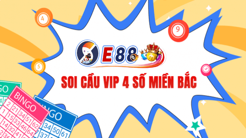 Soi cầu 4 số vip