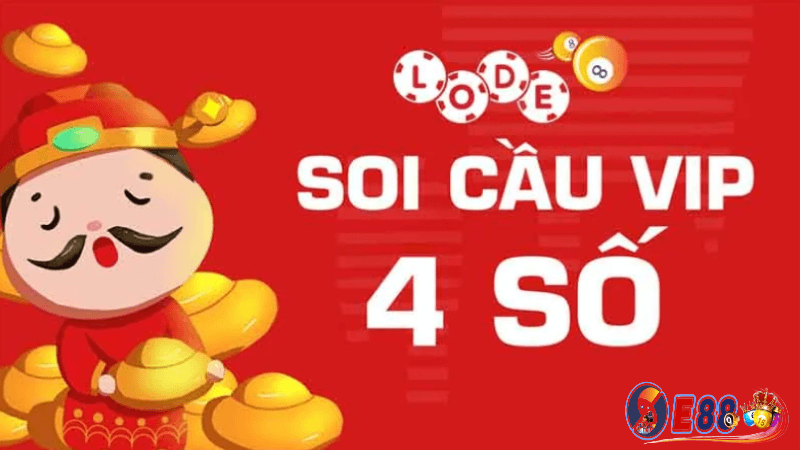 Chiến lược soi cầu 4 số vip hiệu quả